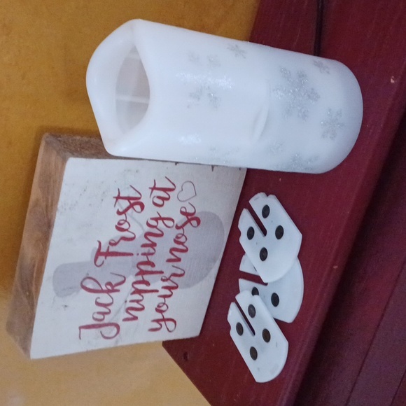 Christmas Ceiling Projector~4 Plates~Plugs in - Picture 1 of 8